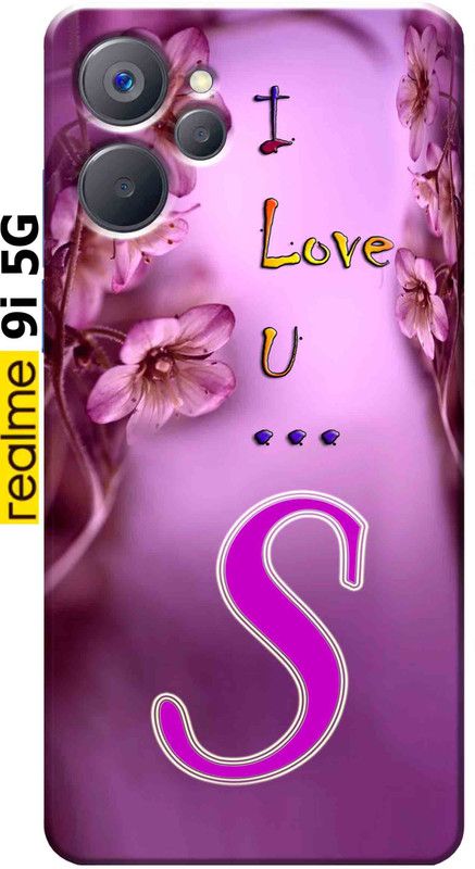 RDcon Back Cover for Realme 9i 5G 2697  (Multicolor, Camera Bump Protector, Silicon, Pack of: 1)
