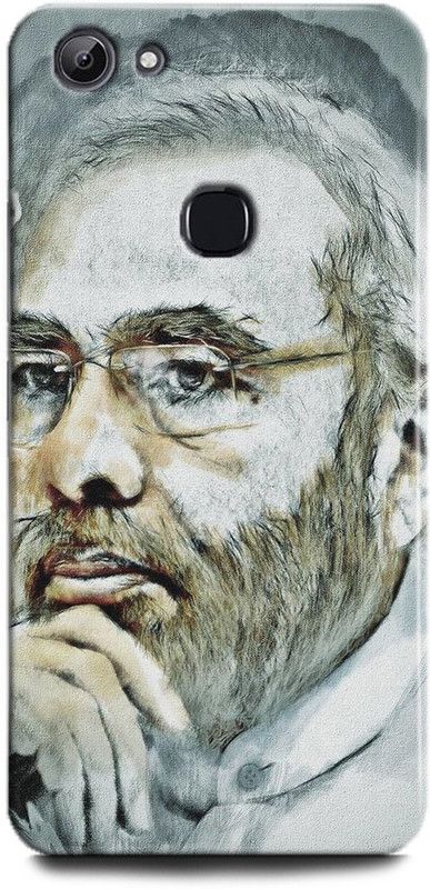 INTELLIZE Back Cover for Vivo Y81/1803 bjp,Printed  (Multicolor, Shock Proof, Pack of: 1)