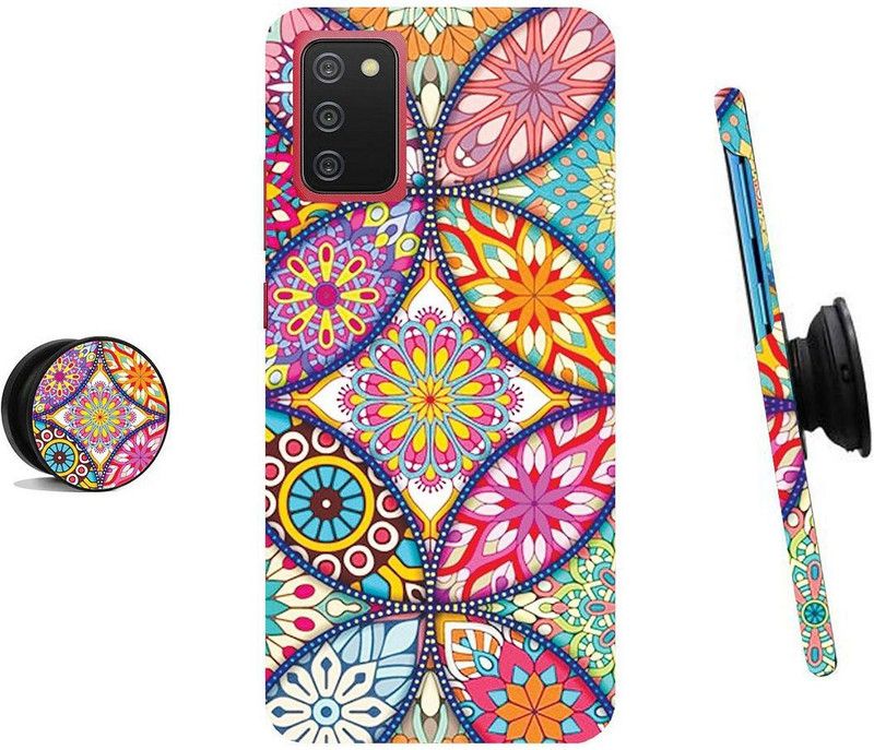 MY SWAG Back Cover for Samsung Galaxy A03s, Samsung Galaxy A02s, Samsung Galaxy M02s, Samsung Galaxy F02s  (Multicolor)