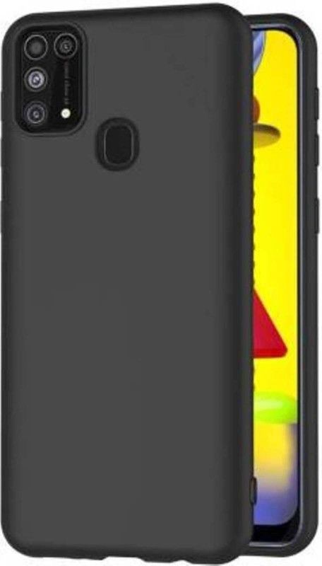 Chaturvedh Back Cover for Samsung Galaxy F41  (Black)