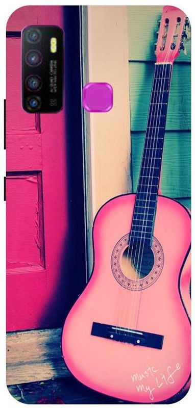 NIVUCLUB Back Cover for Infinix Hot 9 , Back Case For Infinix Hot 9  (Multicolor, Dual Protection, Silicon)