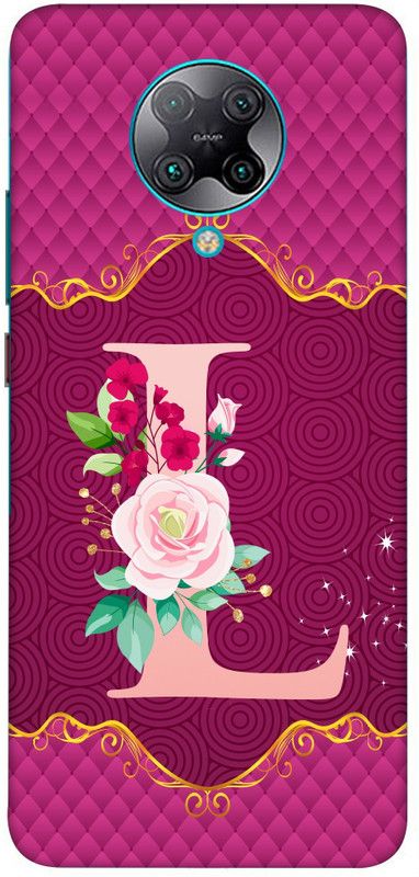 KUCHILA Back Cover for Poco F2 Pro, M2004J11G  (Maroon, Hard Case, Pack of: 1)