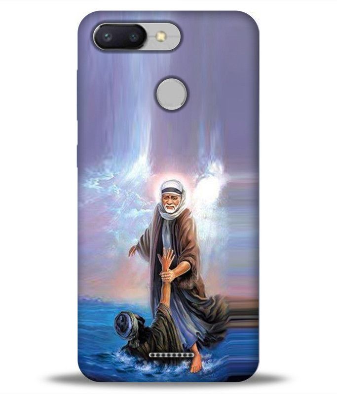 LETAPS Back Cover for Mi Redmi 6  (Multicolor, Hard Case)