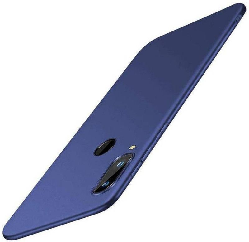 Akkase Back Cover for Samsung Galaxy M30  (Blue, Shock Proof, Pack of: 1)