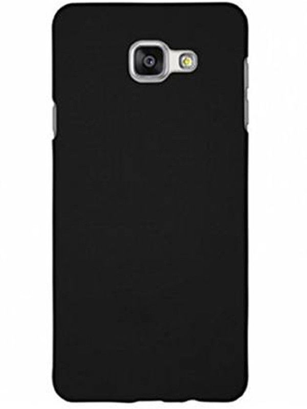 FONECASE Back Cover for Samsung Galaxy J5 Prime  (Black, Camera Bump Protector, Silicon, Pack of: 1)