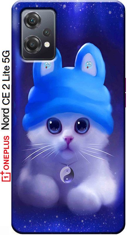 stroxy Back Cover for OnePlus Nord CE 2 Lite 5G 2833  (Multicolor, Dual Protection, Silicon, Pack of: 1)