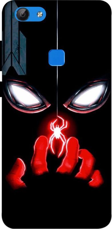 Ekish Back Cover for VIVO V7  (Multicolor, Pack of: 1)