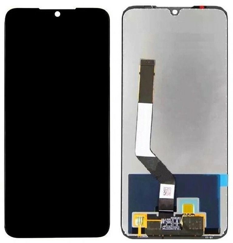 phone access LCD Mobile Display for Mi Note 7  (With Touch Screen Digitizer)