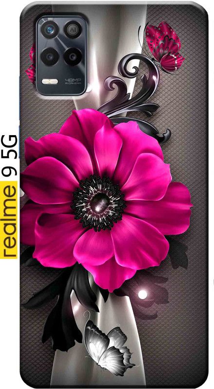 YornoSis Back Cover for Realme 9 5G 2773  (Multicolor, Dual Protection, Silicon, Pack of: 1)