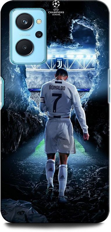 GRAFIQE Back Cover for OPPO K10 MESSI, LIONE MESSI, FOTBALL, MESSI 10, BARCELONA, SPORTS  (Multicolor, Shock Proof, Pack of: 1)