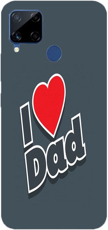 METOO Back Cover for REALME C12  (Grey, Dual Protection, Silicon, Pack of: 1)