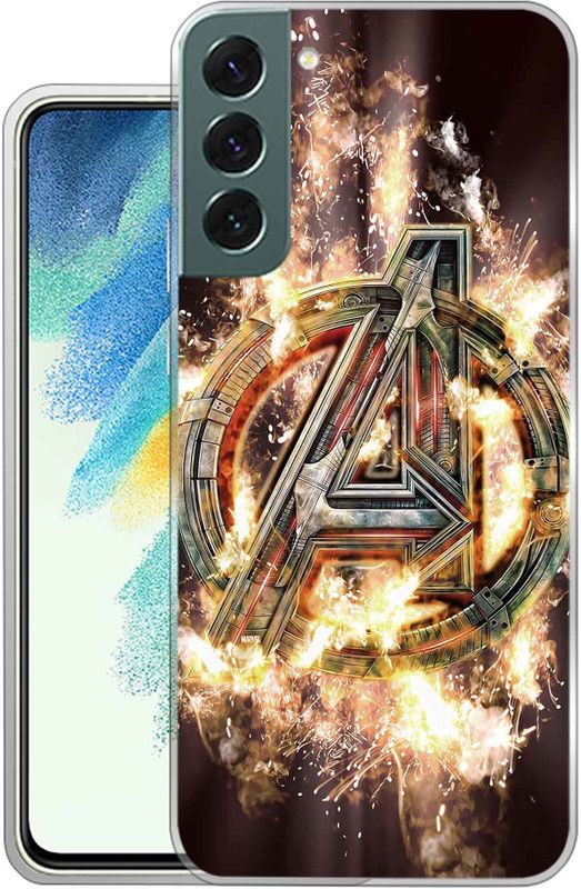 eBoggy Back Cover for Samsung Galaxy S22  (Multicolor, Dual Protection, Silicon, Pack of: 1)