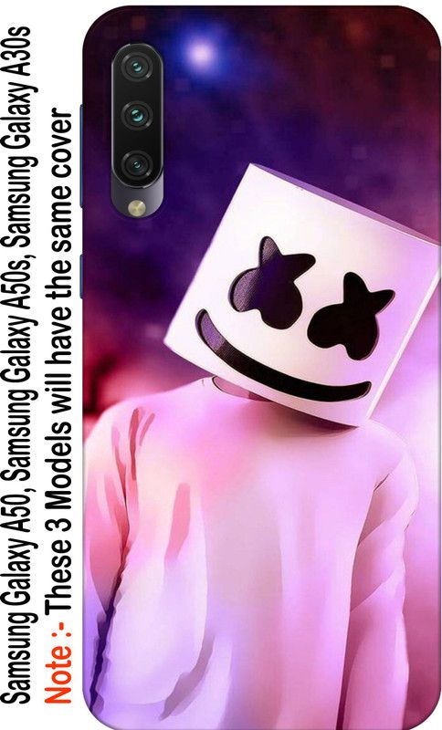 Designer Cover Back Cover for Samsung Galaxy A30s Back Cover  (Multicolor, Grip Case, Silicon, Pack of: 1)
