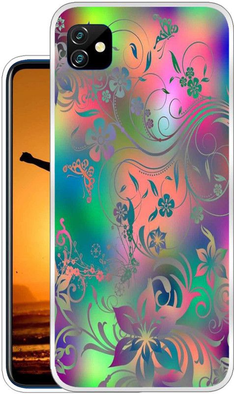 Vascase Back Cover for Gionee Max Pro  (Multicolor, Dual Protection, Silicon, Pack of: 1)