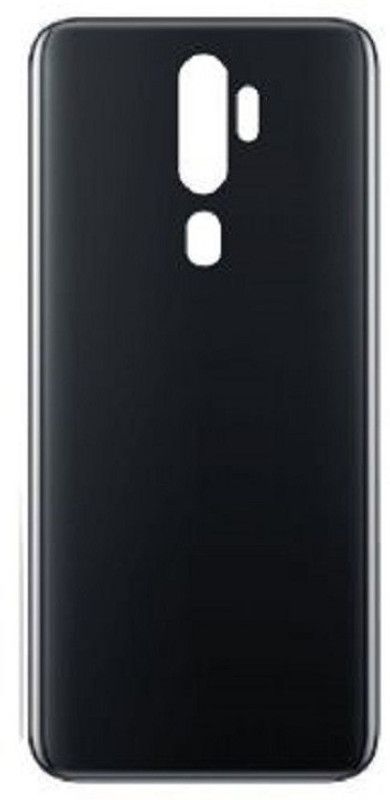 AL HAYY STORE Oppo A9 2020 Back Panel  (Black)