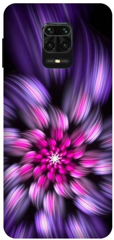 SRIJONI Back Cover for Redmi Note 9 Pro Max  (Multicolor, Hard Case)