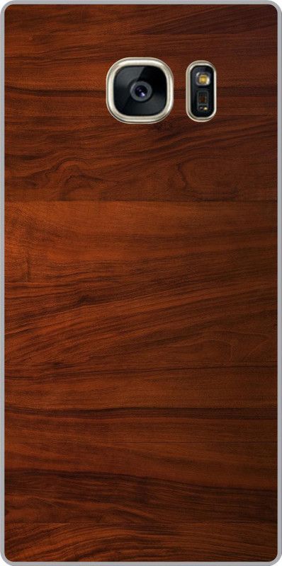 Bastex Back Cover for SAMSUNG Galaxy S7  (Brown, Pack of: 1)
