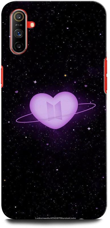 GRAFIQE Back Cover for POCO C3  (Black, Pack of: 1)