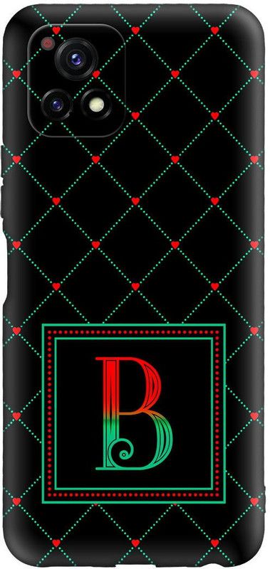 PrintWoodies Back Cover for VIVO Y72  (Multicolor)