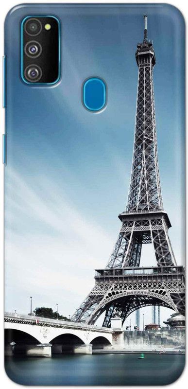 Casemaker Back Cover for Samsung M30s  (Multicolor, Hard Case, Pack of: 1)