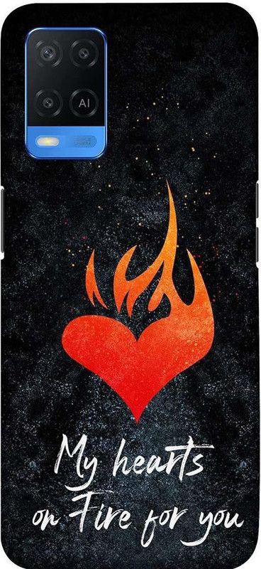 Pigx Back Cover for OPPO A54 5G, OPPO A54  (Multicolor, Hard Case, Pack of: 1)