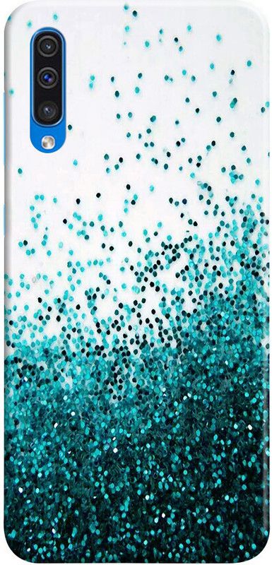 Yunic Back Cover for Samsung A50  (Multicolor, Hard Case)