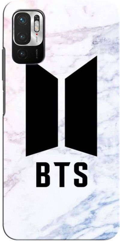 ORBIQE Back Cover for POCO M3 Pro MZB0956IN BTS X ARMYJUNGSHOOK, KOREAN, HEARTBEAT, BTS, BEAT, SINGER  (Multicolor, Hard Case, Pack of: 1)