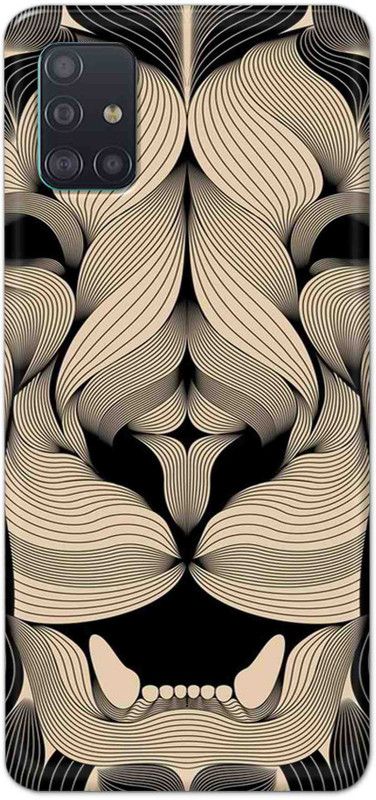 Alve Back Cover for Samsung Galaxy A71  (Multicolor, Pack of: 1)