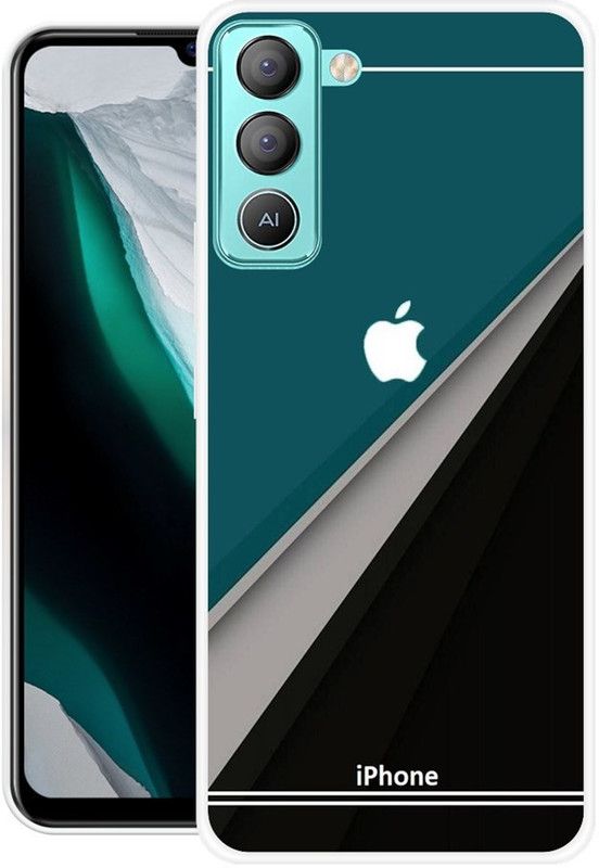 Krtagy Back Cover for Tecno Pop 5 pro, Tecno Pop 5 Lite  (Multicolor, Dual Protection, Silicon, Pack of: 256)