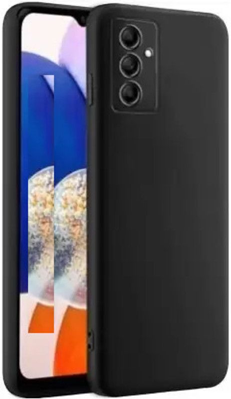 Kglking Back Cover for Samsung Galaxy A34 5G  (Black, Grip Case, Pack of: 1)