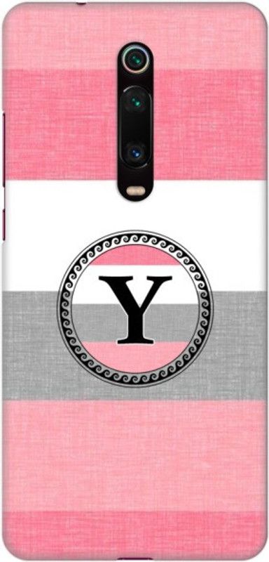 Coberta® Back Cover for Mi K20  (Multicolor, Pack of: 1)