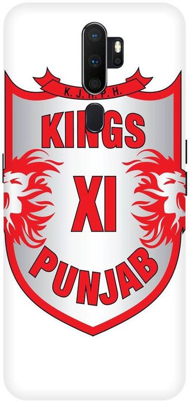 PICHKU Back Cover for OPPO A5 2020-CPH1931-LOKESH,KL,RAHUL,INDIAN,PLAYER,KINGS,11,PUNJAB,IPL,CRICKET,SPORTS  (Multicolor, Hard Case, Pack of: 1)