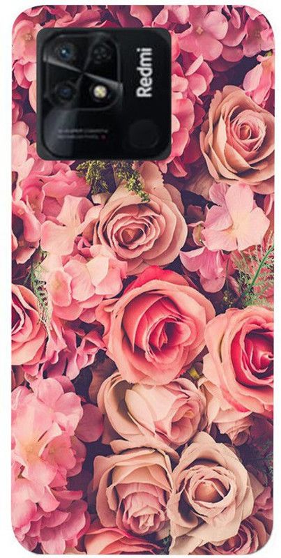 Sky Hawk Back Cover for Redmi 10 power  (Multicolor, Waterproof, Silicon)