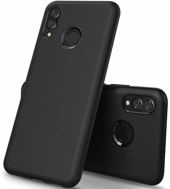 KWINE CASE Back Cover for Xiaomi Redmi Pro 2  (Black, Rugged Armor, Pack of: 1)