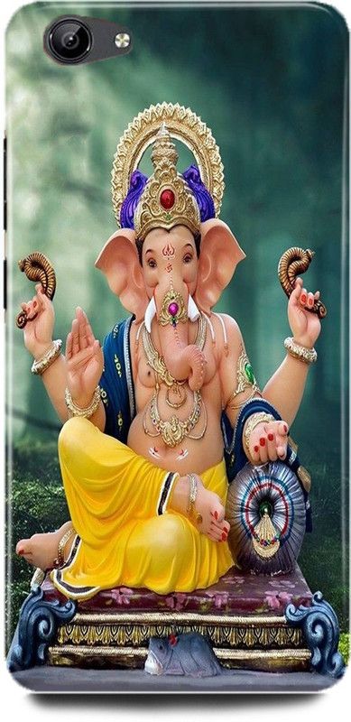 MP ARIES MOBILE COVER Back Cover for OPPO A71, OPPO A71K,Ganesh,Ji,Ganesha,God,Ganpati,Bappa,moriya,ganpati,bappa,moriya,  (Multicolor, Hard Case, Pack of: 1)