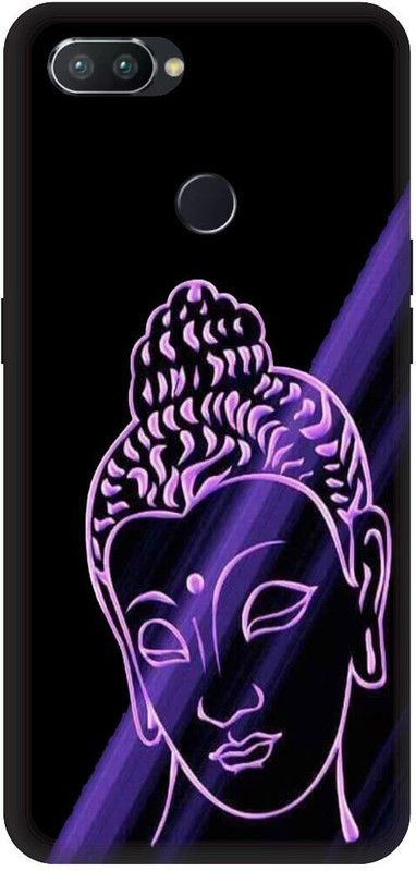 SSMORYA Back Cover for Realme 2 Pro God Buddha Printed Back Cover  (Multicolor, Waterproof, Pack of: 1)