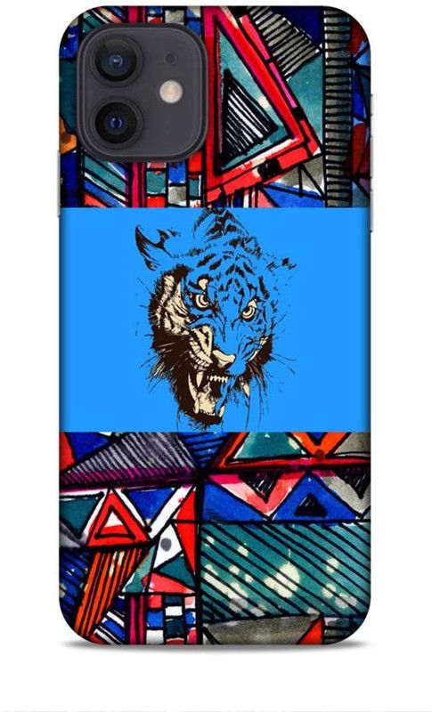 Keviv Back Cover for Apple iPhone 12  (Multicolor, Pack of: 1)