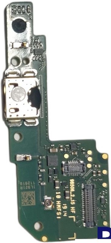 anonbasics MI 6 OG Redmi 6 Charging PCB Complete Flex