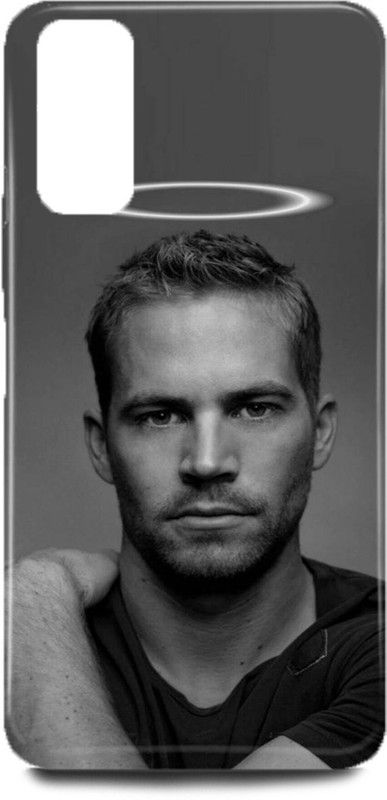 MP ARIES MOBILE COVER Back Cover for realme X7, RMX3092,paul,walker,fast&,furious,  (Multicolor, Shock Proof, Pack of: 1)