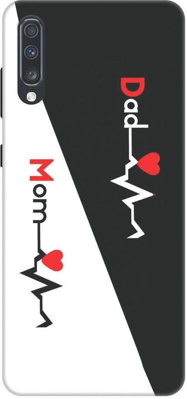 Flipkart SmartBuy Back Cover for  Samsung Galaxy A50  (Multicolor, Hard Case, Pack of: 1)
