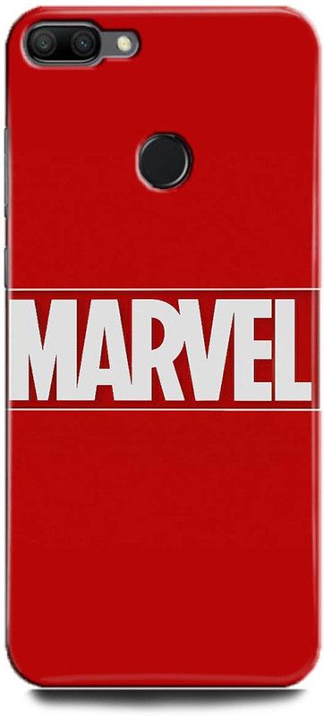 BARMANS Back Cover for Honor 9 Lite  (Multicolor, Shock Proof, Pack of: 1)