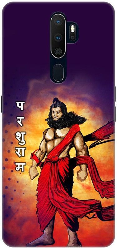 Flipkart SmartBuy Back Cover for Oppo A9 2020  (Multicolor, Hard Case, Pack of: 1)