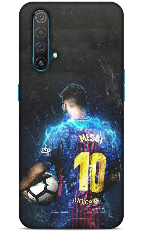 Trinetra Back Cover for Realme X50  (Multicolor, Hard Case, Pack of: 1)