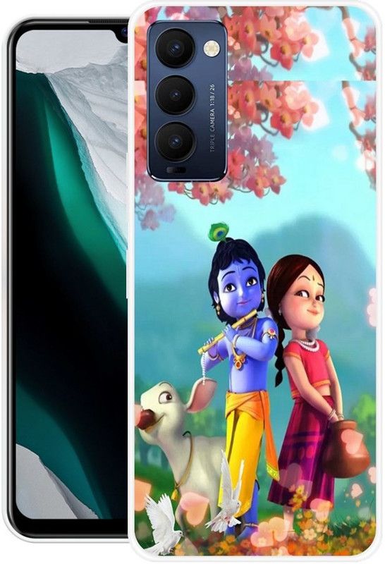 JATLAND Back Cover for Tecno Camon 18  (Multicolor, Grip Case, Silicon, Pack of: 1)