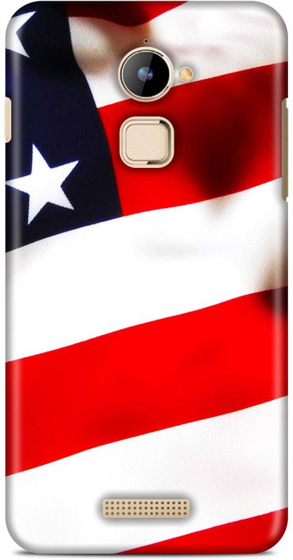 Sankee Back Cover for Coolpad Dazen Note 3  (Multicolor, Hard Case)