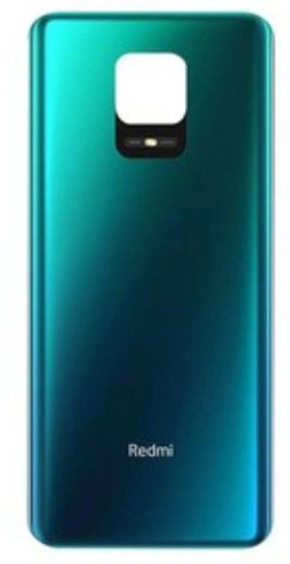 Emrse Xiaomi Replacement Back Battery Door Panel for Xiaomi MI Note 9 Pro Back Panel  (Aurora Blue)