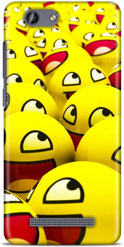Sankee Back Cover for Gionee F103 Pro  (Multicolor, Hard Case)