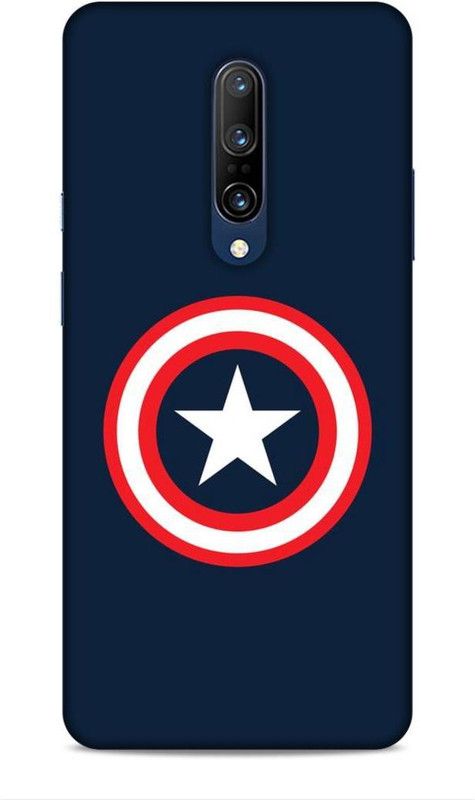 Lucent Crafts Back Cover for OnePlus 7 Pro  (Multicolor, 3D Case, Pack of: 1)