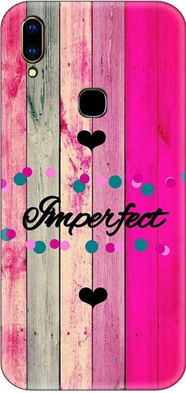 Pogcase Back Cover for Vivo Y91, Vivo Y93, Vivo Y95, Vivo Y97  (Multicolor)