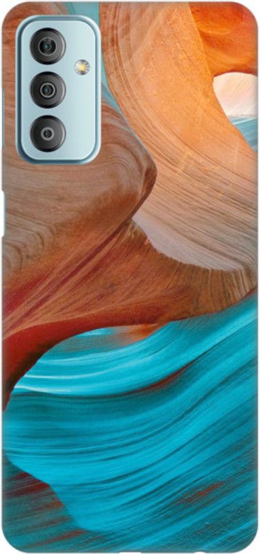 COBIERTAS Back Cover for Samsung Galaxy F23 5G  (Multicolor)